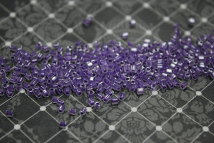 Бисер Япония 11/0 HEXAGON 5 г 0922