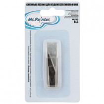 "Mr. Painter" BLD Сменные лезвия для художественного ножа 10 шт. 