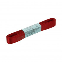 Лента атласная 12 мм ( 1/2 ") "Gamma" ФАСОВКА 5.4 м №135 бордовый