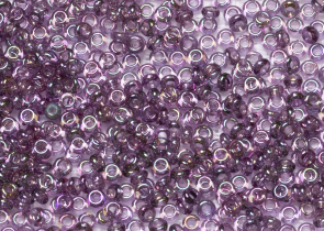 Бисер Япония DEMI 11/0 10г 0206 гортензия, золотое сияние